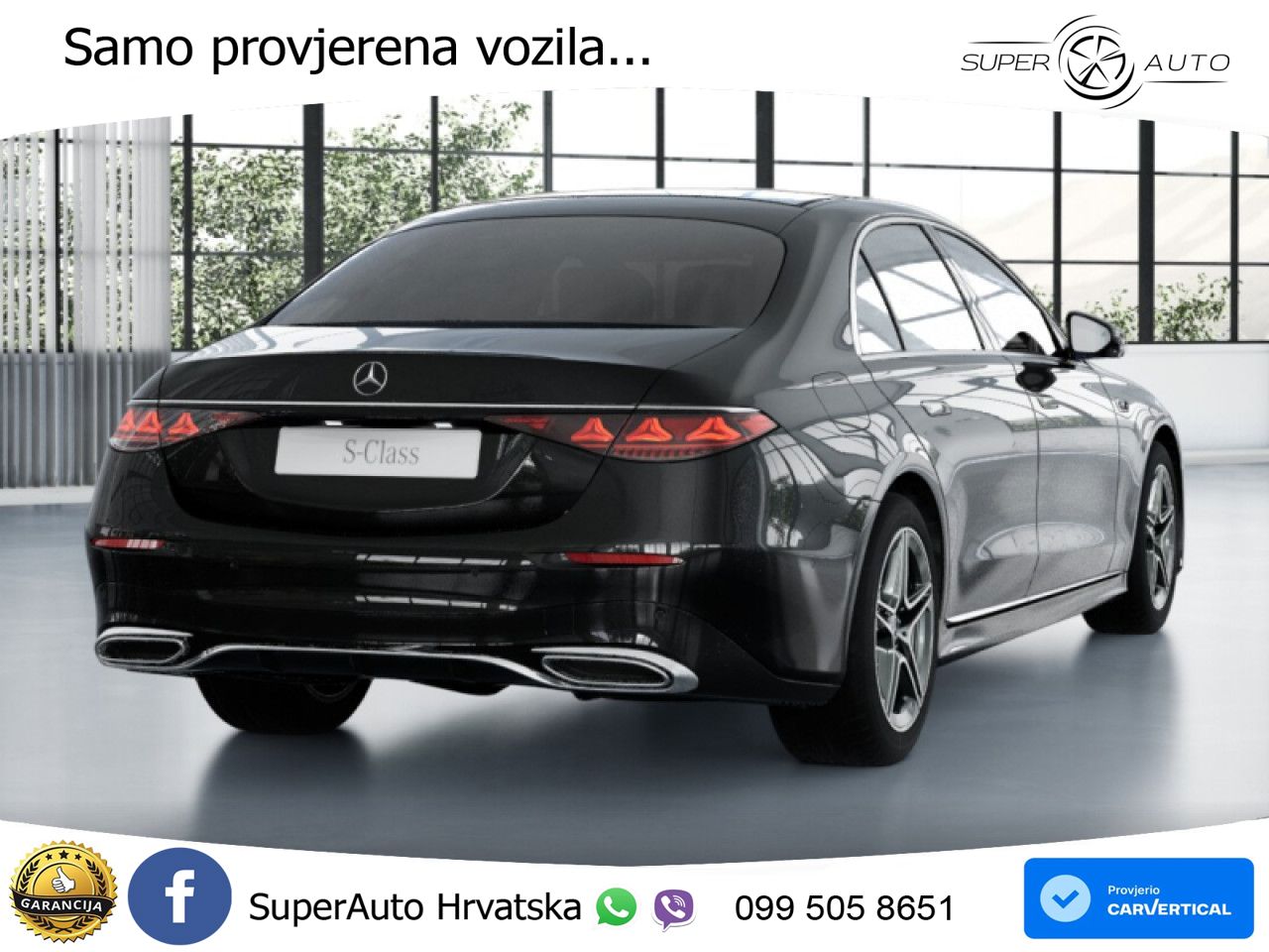 Mercedes S 350d (313 KS) EQ Boost 4MATIC 9G-TRONIC AMG ACC+HEAD+4xGR SJED+360+PANO