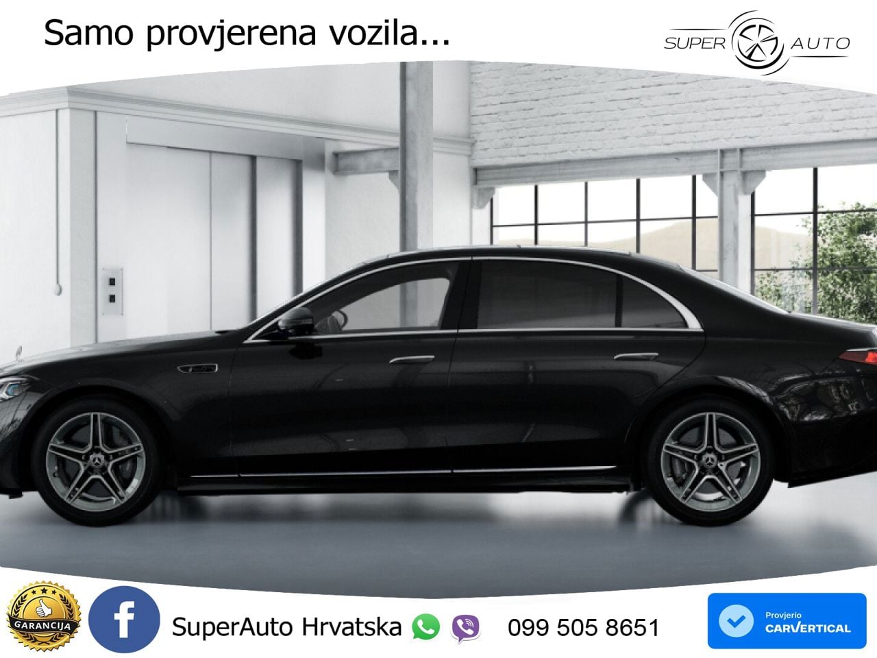 Mercedes S 350d (313 KS) EQ Boost 4MATIC 9G-TRONIC AMG ACC+HEAD+4xGR SJED+360+PANO