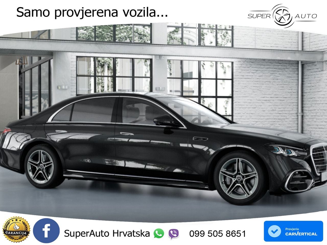 Mercedes S 350d (313 KS) EQ Boost 4MATIC 9G-TRONIC AMG ACC+HEAD+4xGR SJED+360+PANO