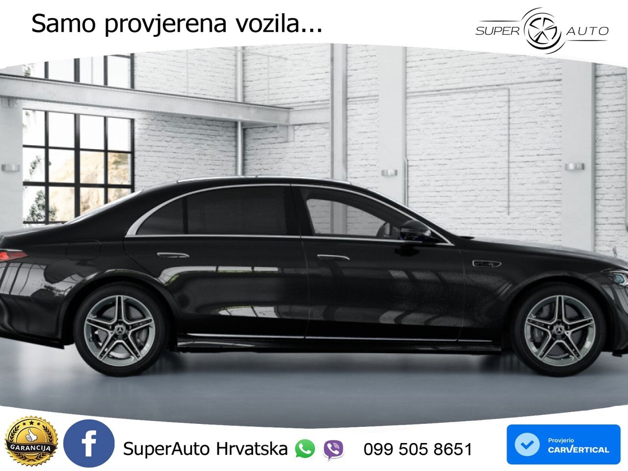 Mercedes S 350d (313 KS) EQ Boost 4MATIC 9G-TRONIC AMG ACC+HEAD+4xGR SJED+360+PANO