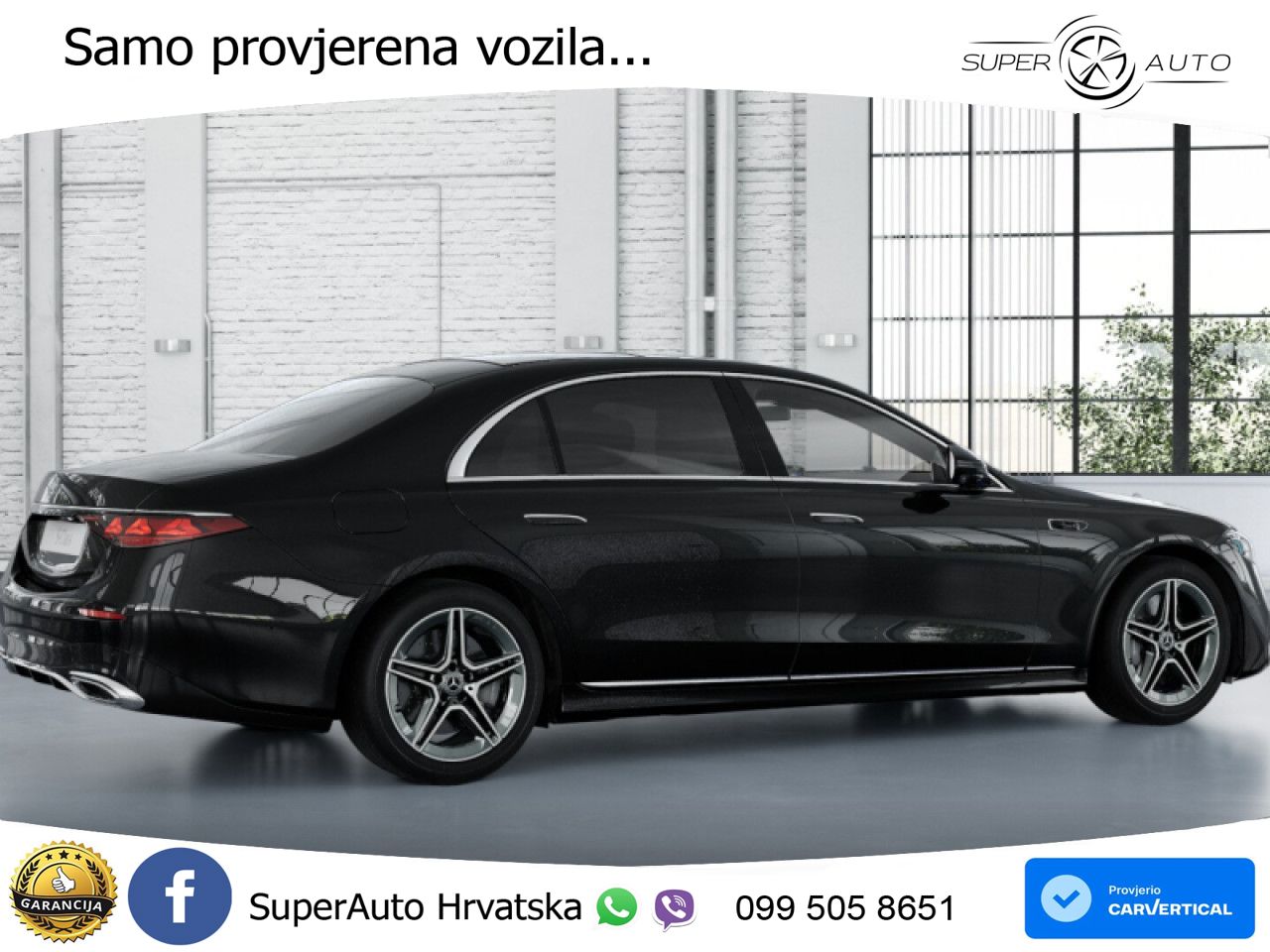 Mercedes S 350d (313 KS) EQ Boost 4MATIC 9G-TRONIC AMG ACC+HEAD+4xGR SJED+360+PANO