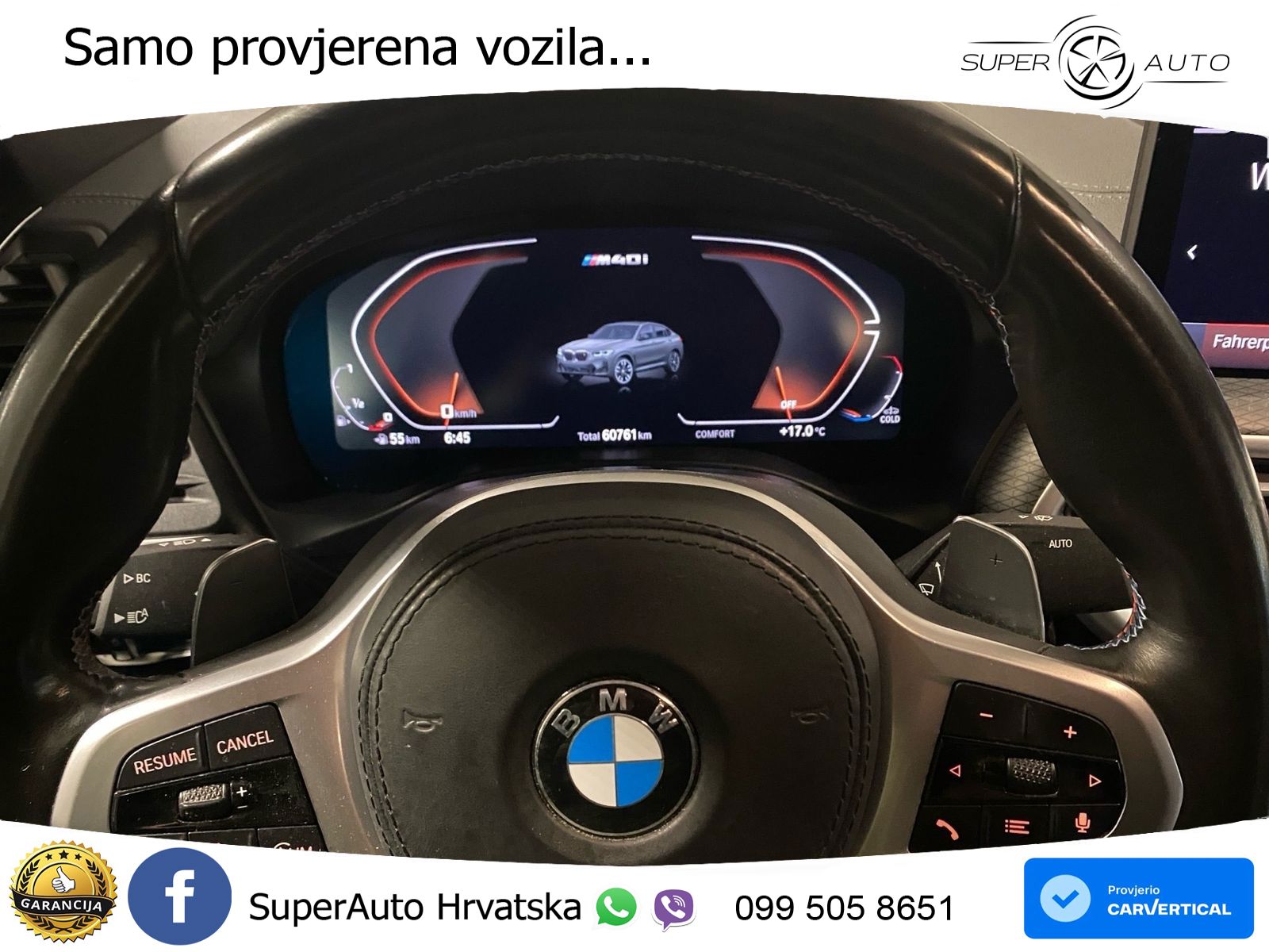 BMW X4 M40i (360 KS) xDrive Steptronic