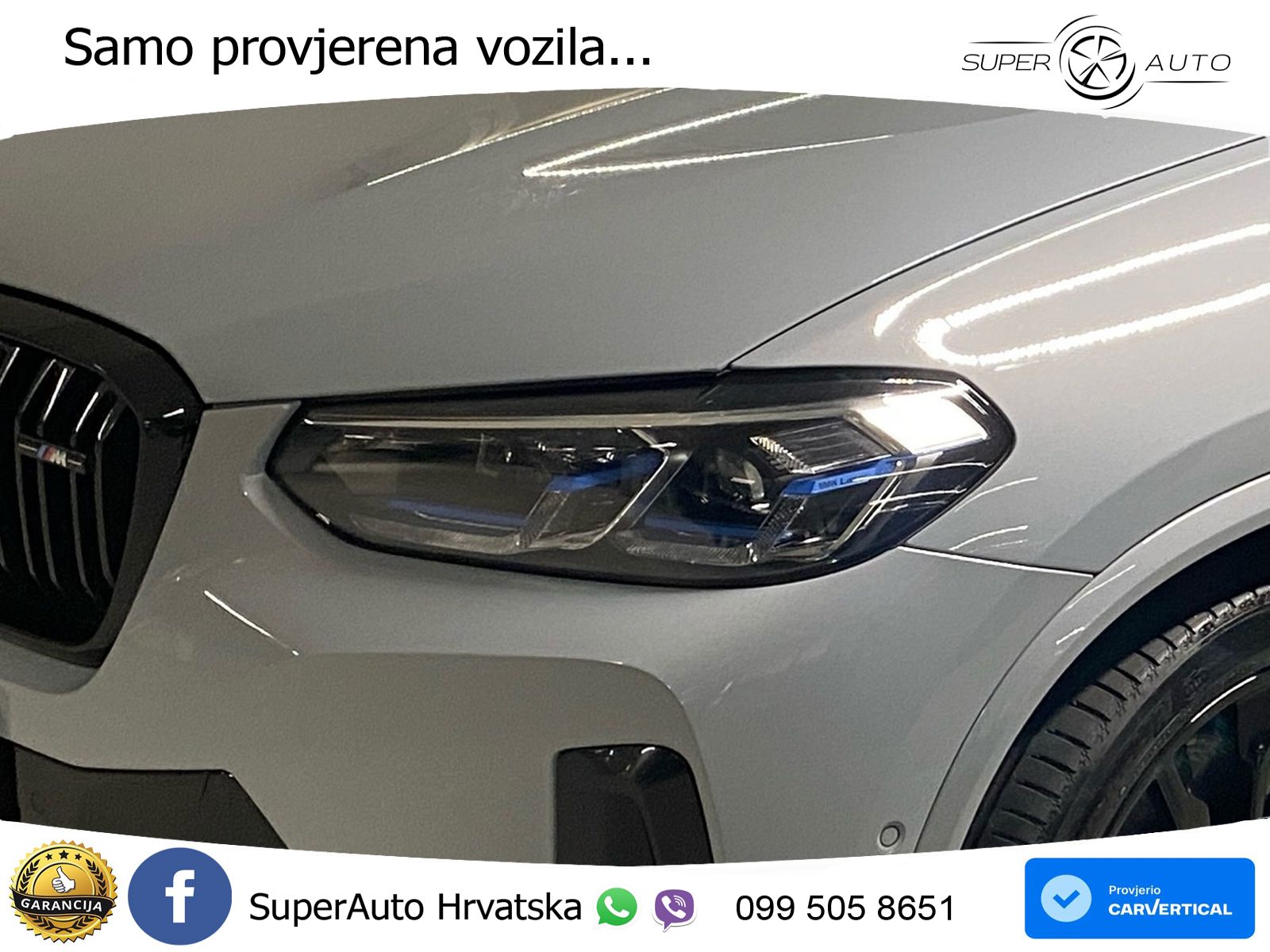 BMW X4 M40i (360 KS) xDrive Steptronic