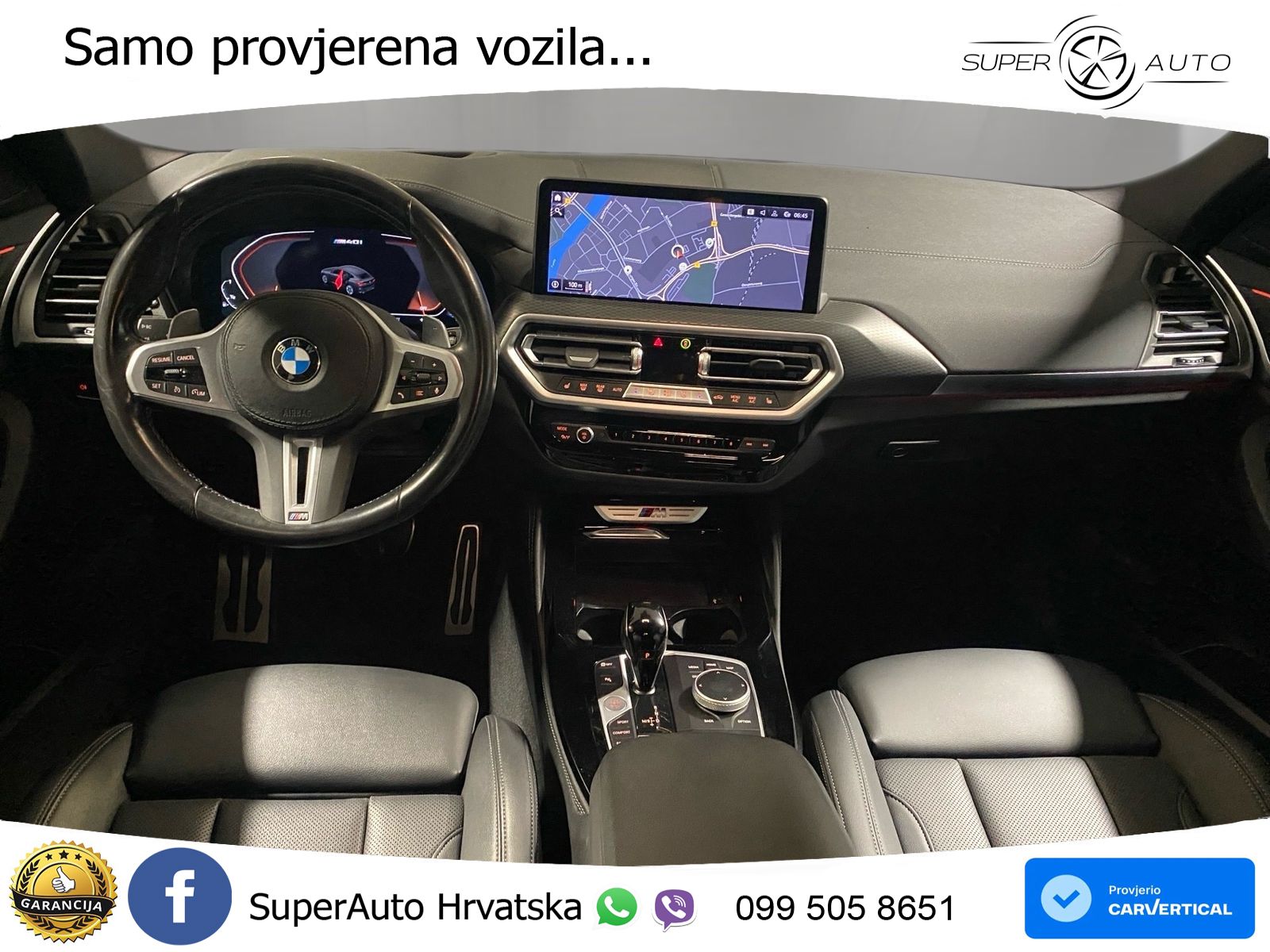 BMW X4 M40i (360 KS) xDrive Steptronic