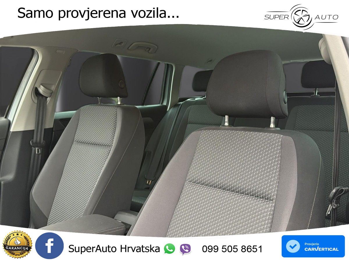Volkswagen Passat Variant 2.0 TDI (122 KS) DSG LED+GR SJED+ACC