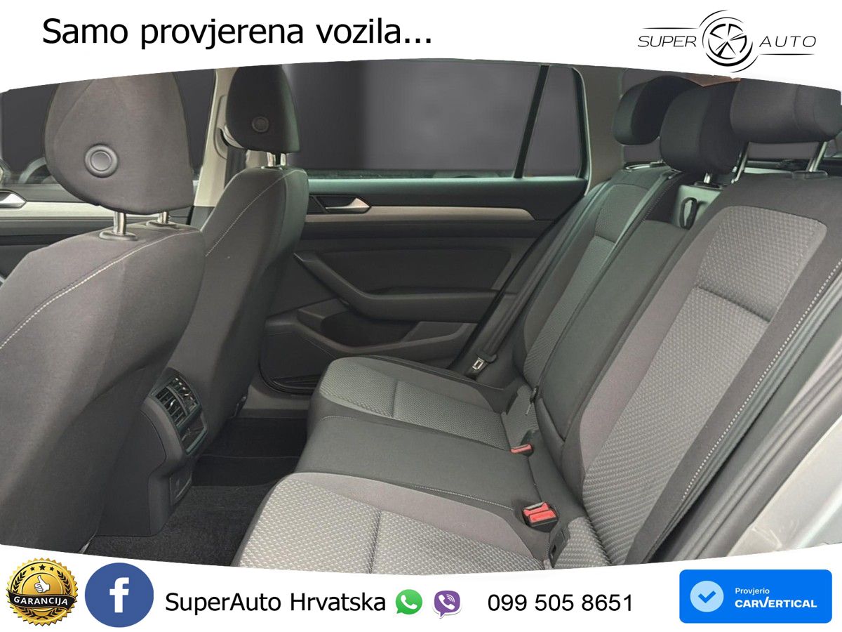 Volkswagen Passat Variant 2.0 TDI (122 KS) DSG LED+GR SJED+ACC