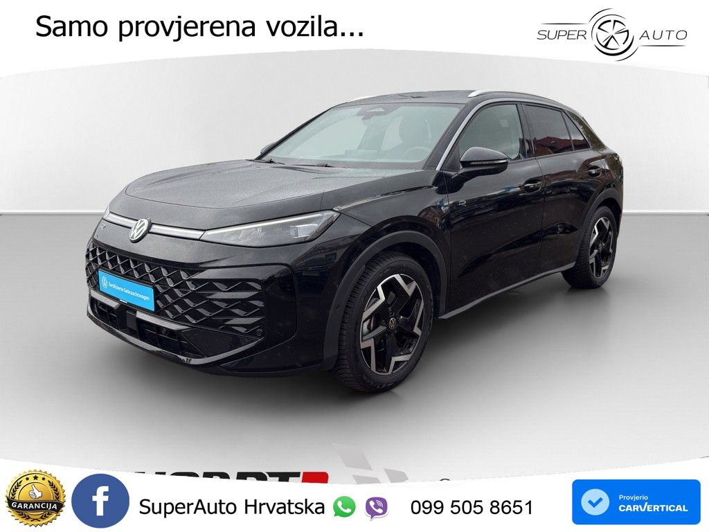 Volkswagen T-Roc II 1.5 eTSI (150 KS)  DSG LED+GR SJED+ACC