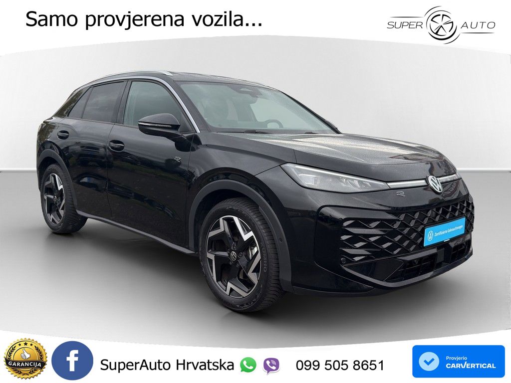 Volkswagen T-Roc II 1.5 eTSI (150 KS)  DSG LED+GR SJED+ACC