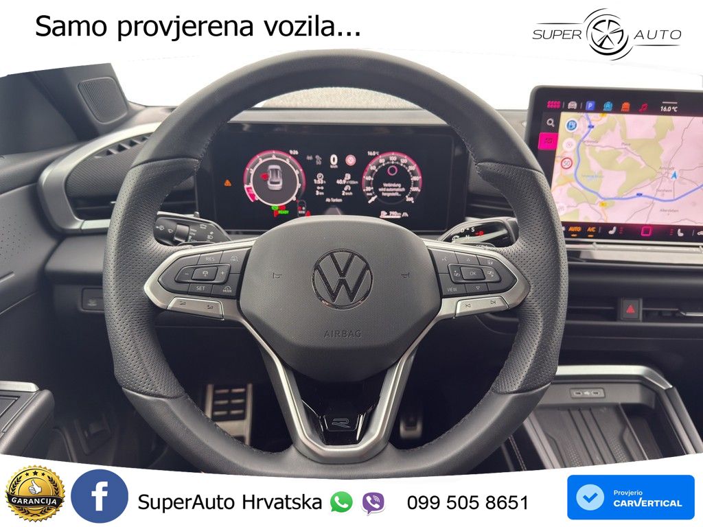 Volkswagen T-Roc II 1.5 eTSI (150 KS)  DSG LED+GR SJED+ACC