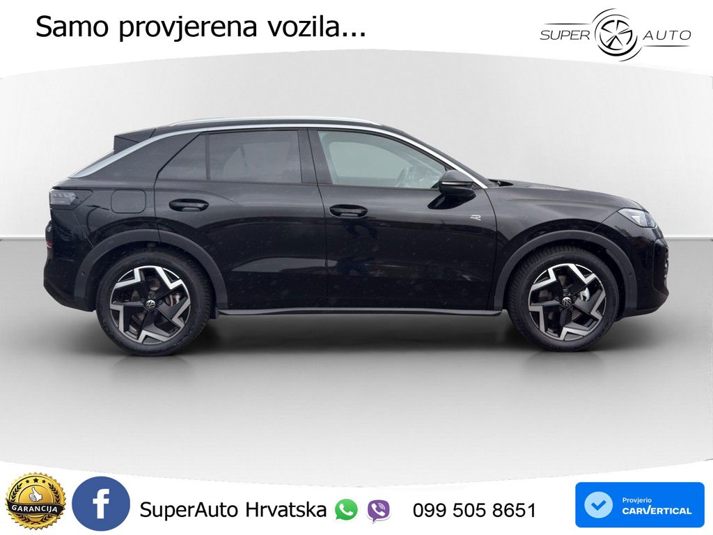 Volkswagen T-Roc II 1.5 eTSI (150 KS)  DSG LED+GR SJED+ACC