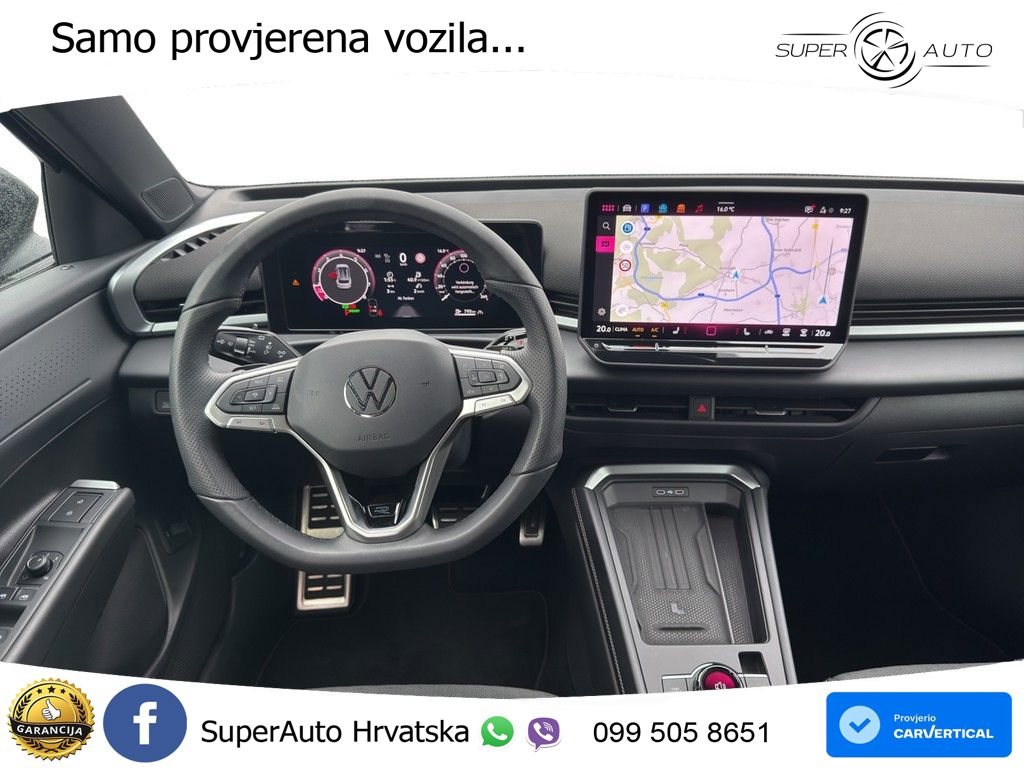 Volkswagen T-Roc II 1.5 eTSI (150 KS)  DSG LED+GR SJED+ACC