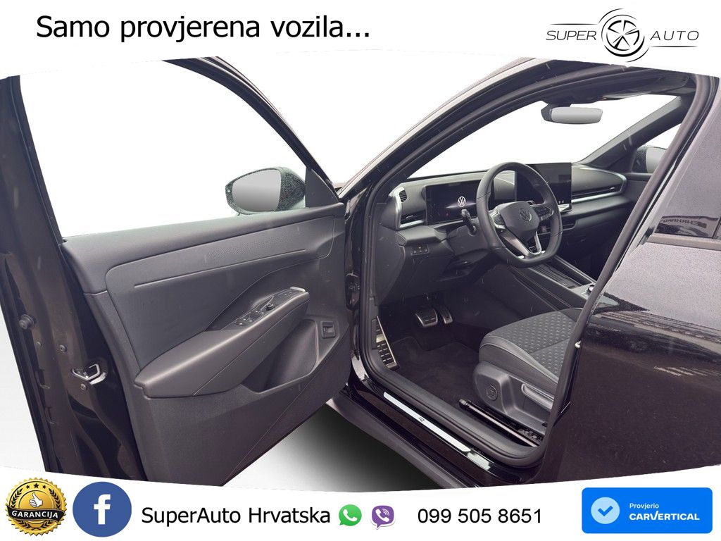 Volkswagen T-Roc II 1.5 eTSI (150 KS)  DSG LED+GR SJED+ACC