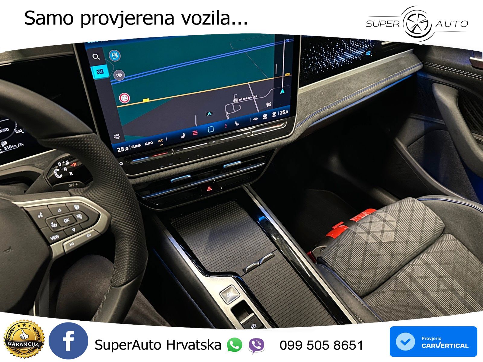 Volkswagen Passat Variant 2.0 TDI (193 KS) 4MOTION DSG R-Line MATRIX+GR SJED+KAM