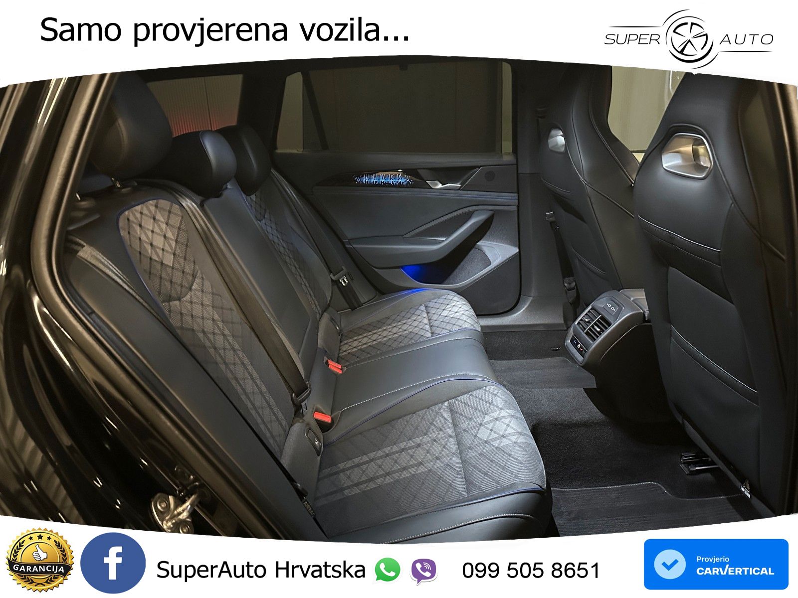 Volkswagen Passat Variant 2.0 TDI (193 KS) 4MOTION DSG R-Line MATRIX+GR SJED+KAM