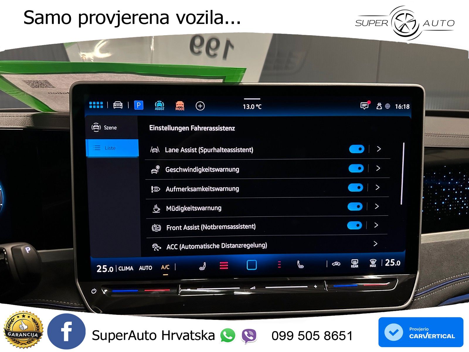Volkswagen Passat Variant 2.0 TDI (193 KS) 4MOTION DSG R-Line MATRIX+GR SJED+KAM