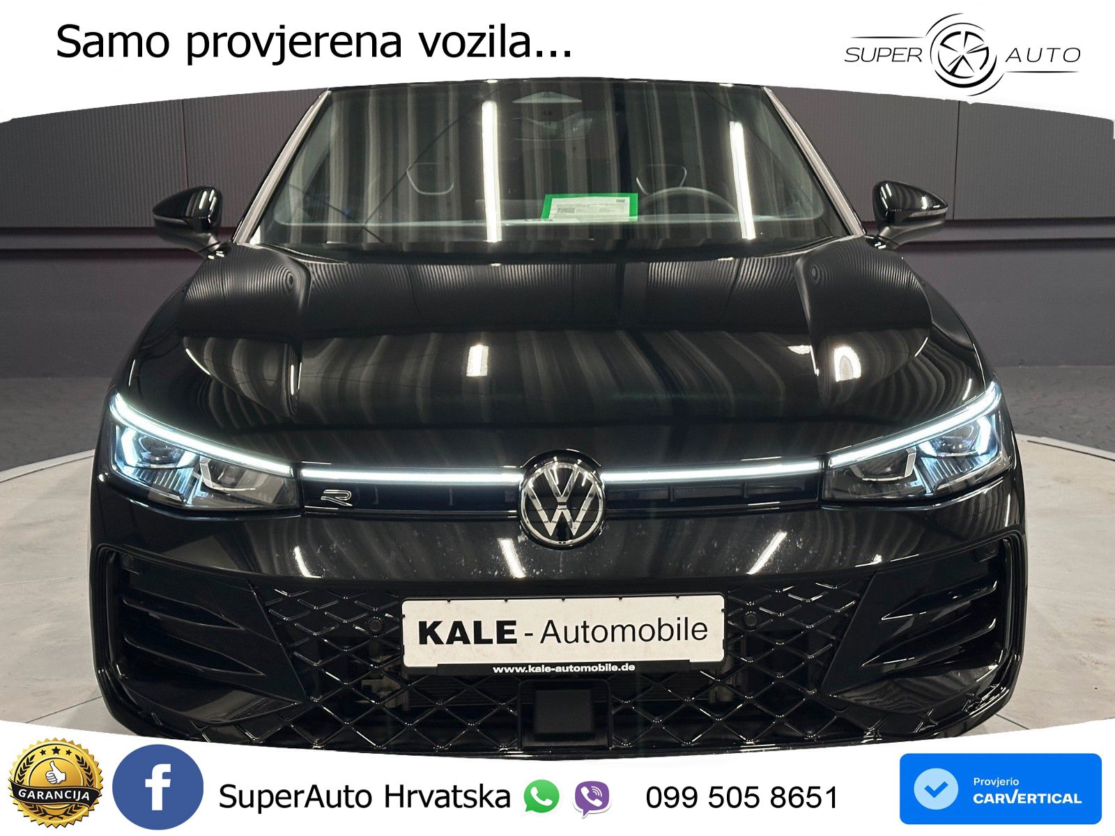 Volkswagen Passat Variant 2.0 TDI (193 KS) 4MOTION DSG R-Line MATRIX+GR SJED+KAM