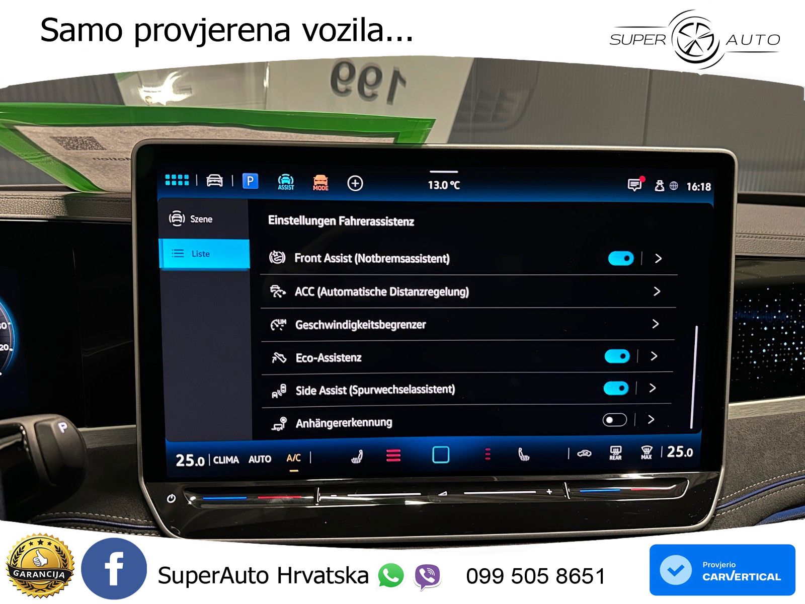 Volkswagen Passat Variant 2.0 TDI (193 KS) 4MOTION DSG R-Line MATRIX+GR SJED+KAM