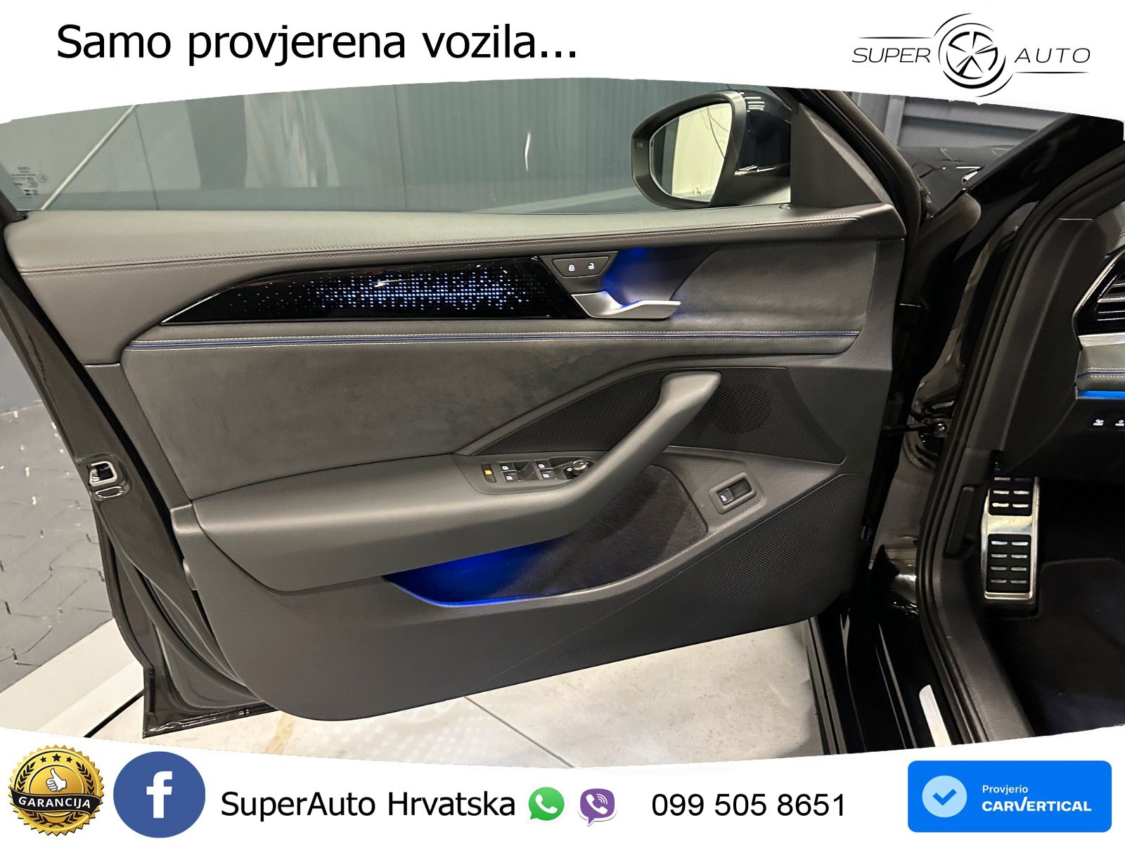 Volkswagen Passat Variant 2.0 TDI (193 KS) 4MOTION DSG R-Line MATRIX+GR SJED+KAM