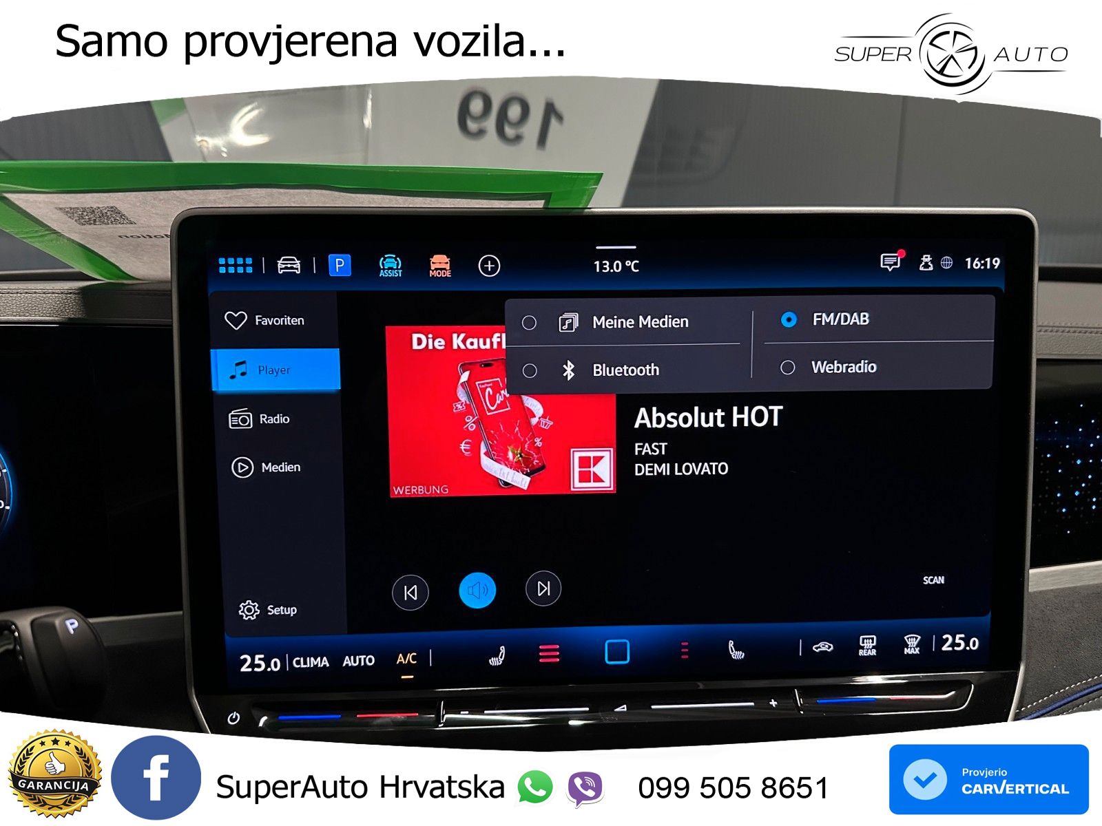 Volkswagen Passat Variant 2.0 TDI (193 KS) 4MOTION DSG R-Line MATRIX+GR SJED+KAM