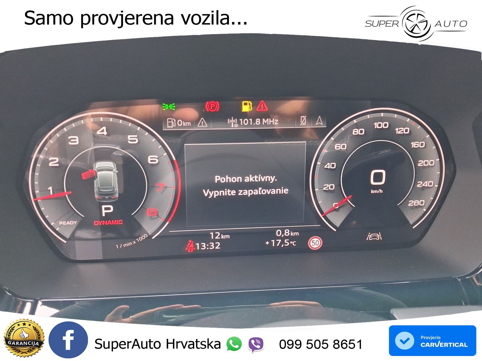 Audi A3 Sportback 40 TFSI (204 KS) quattro S tronic 2x S line