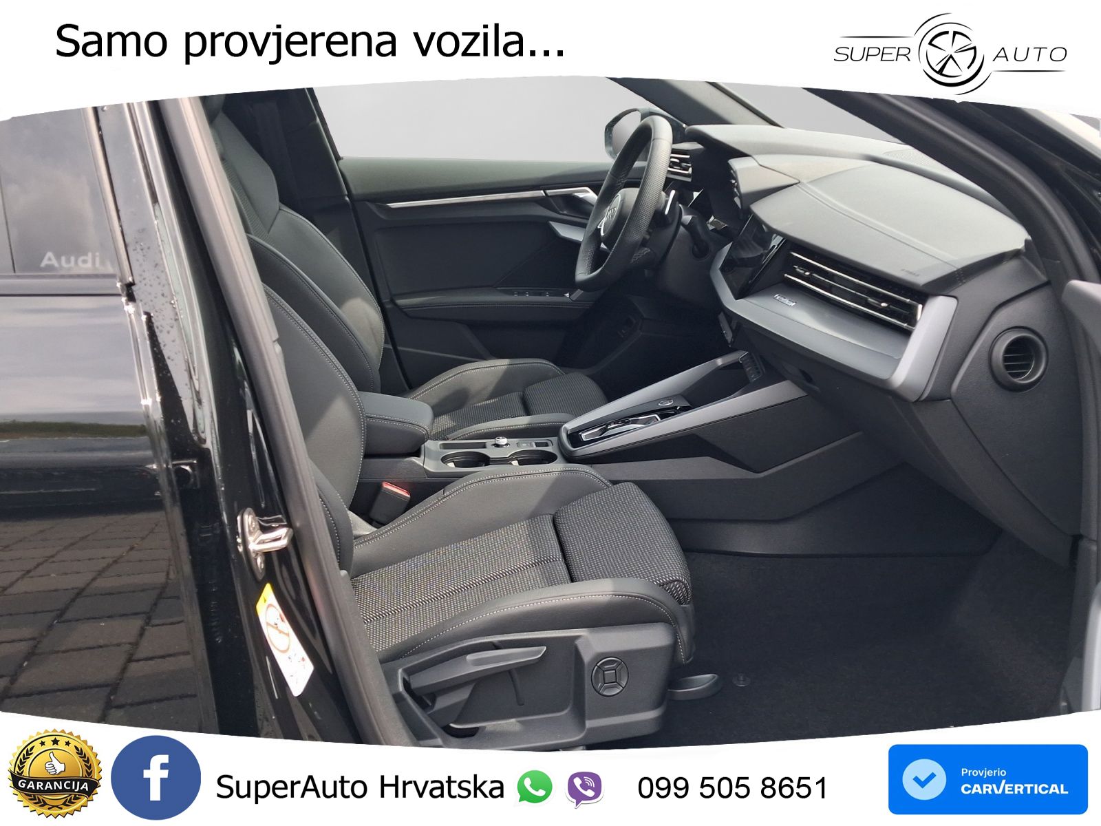 Audi A3 Sportback 40 TFSI (204 KS) quattro S tronic 2x S line