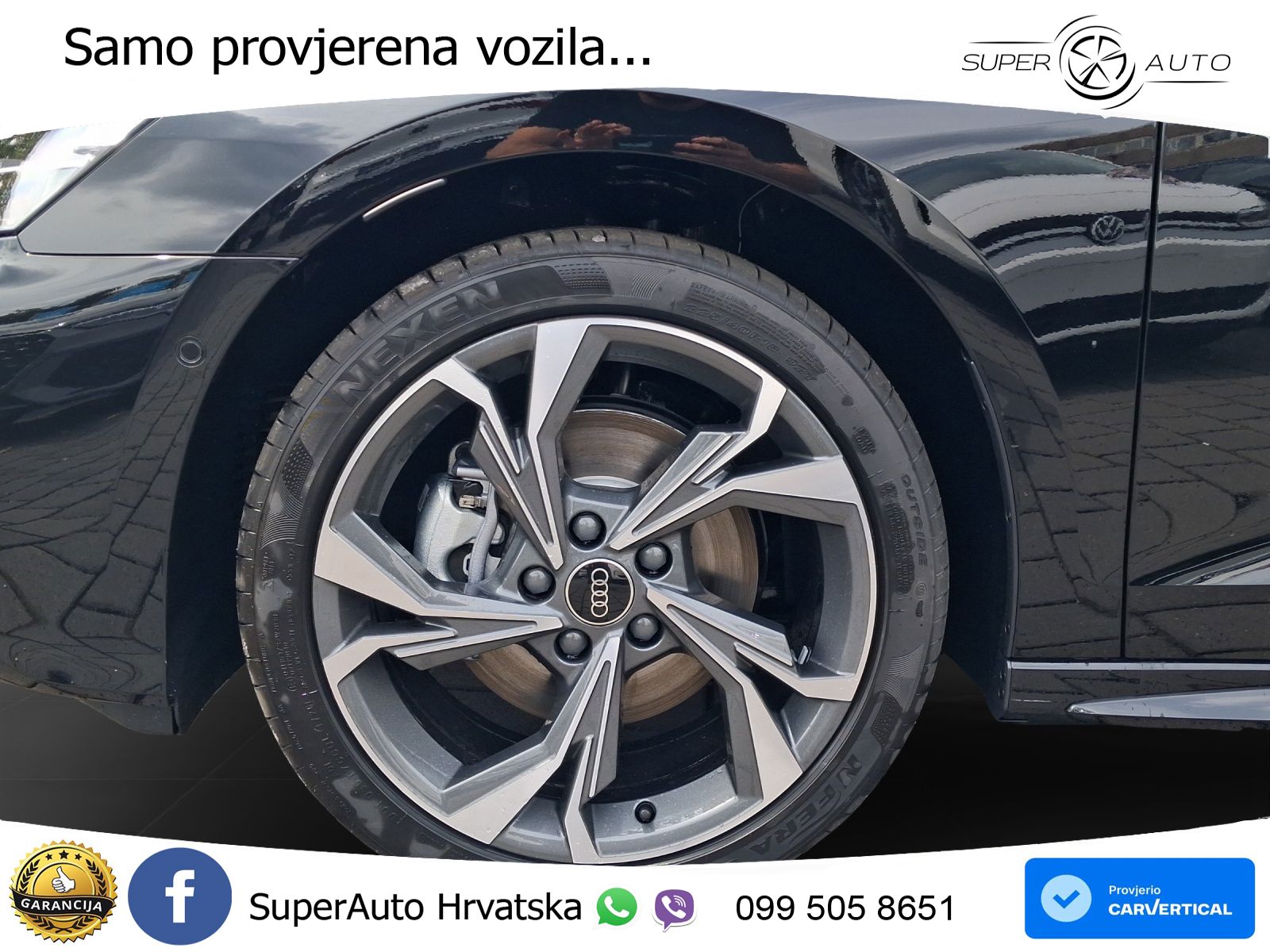 Audi A3 Sportback 40 TFSI (204 KS) quattro S tronic 2x S line