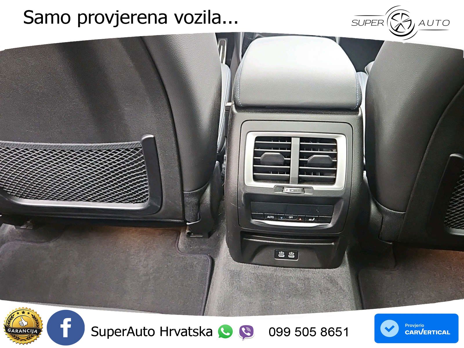 BMW iX3 80 kWh (286 KS) M Sport LED+GR SJED+ACC
