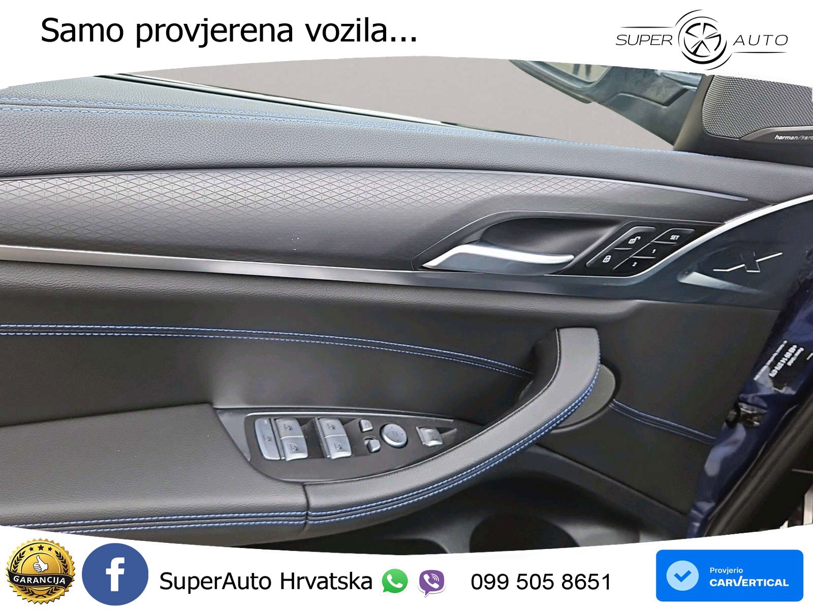 BMW iX3 80 kWh (286 KS) M Sport LED+GR SJED+ACC