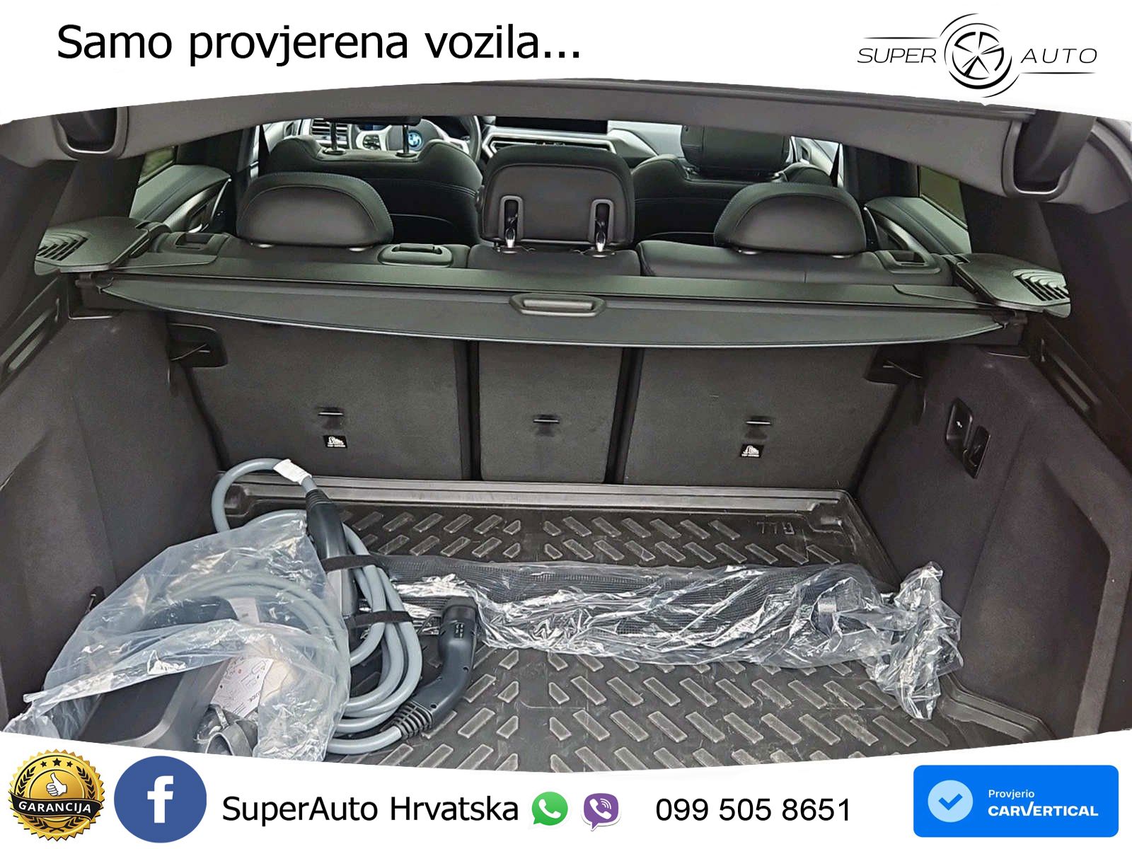 BMW iX3 80 kWh (286 KS) M Sport LED+GR SJED+ACC