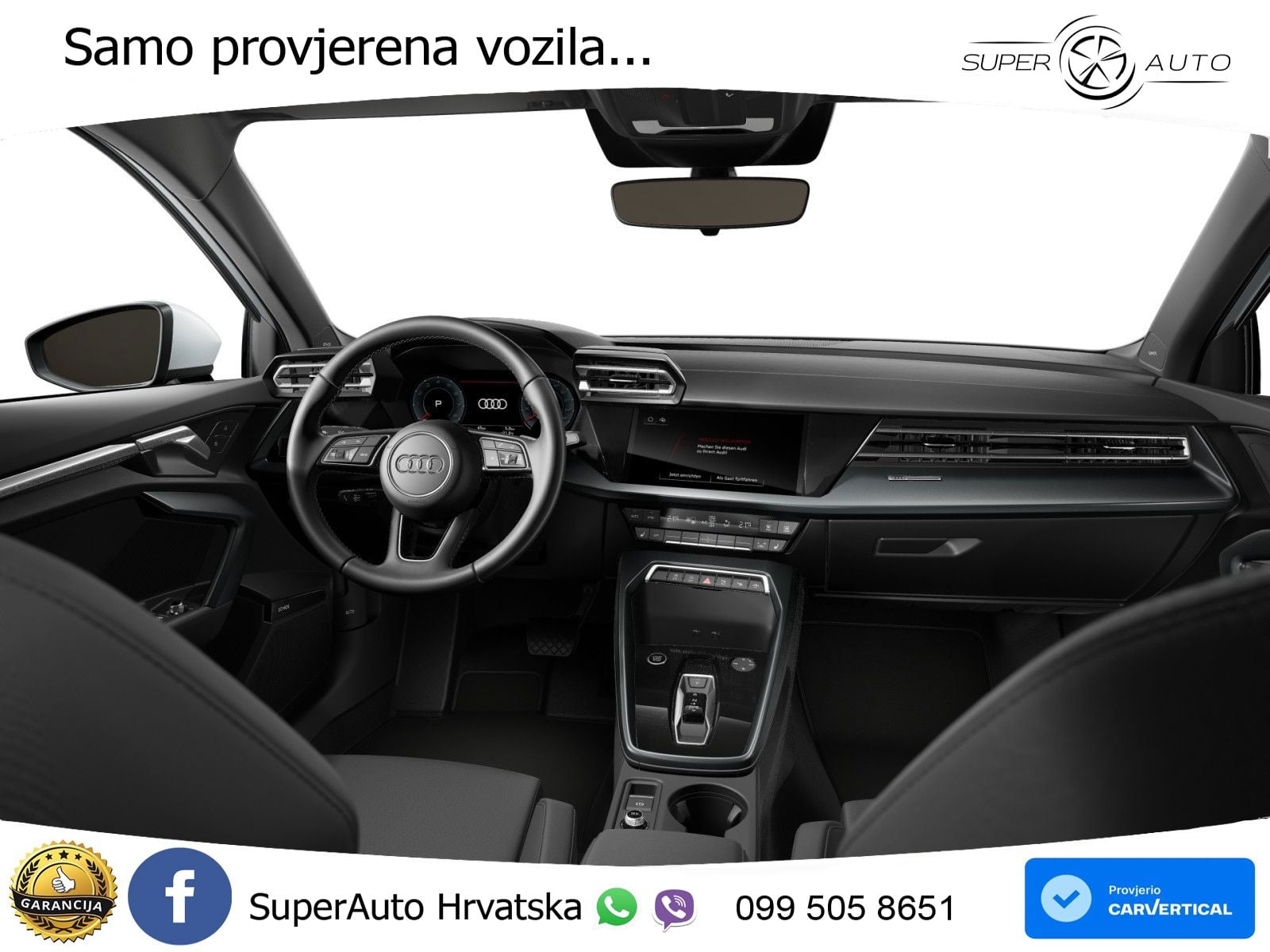Audi A3 35 TFSI (150 KS) S tronic S line LED+GR SJED+ACC