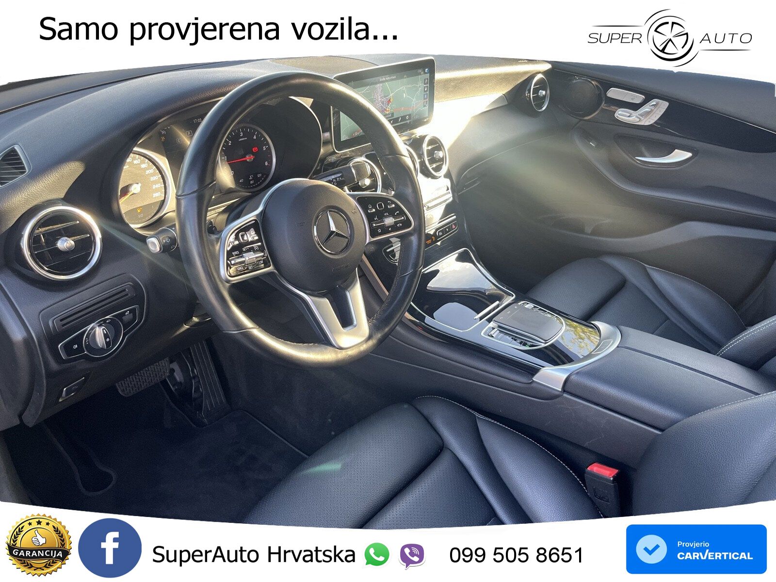 Mercedes GLC 300d (245 KS) 4MATIC G-TRONIC