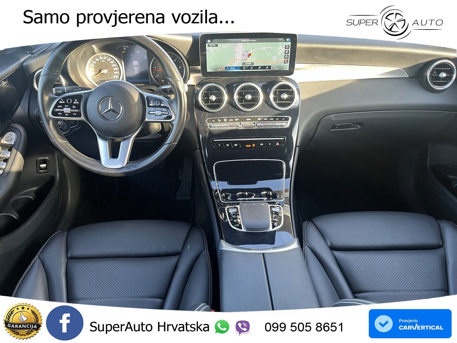 Mercedes GLC 300d (245 KS) 4MATIC G-TRONIC