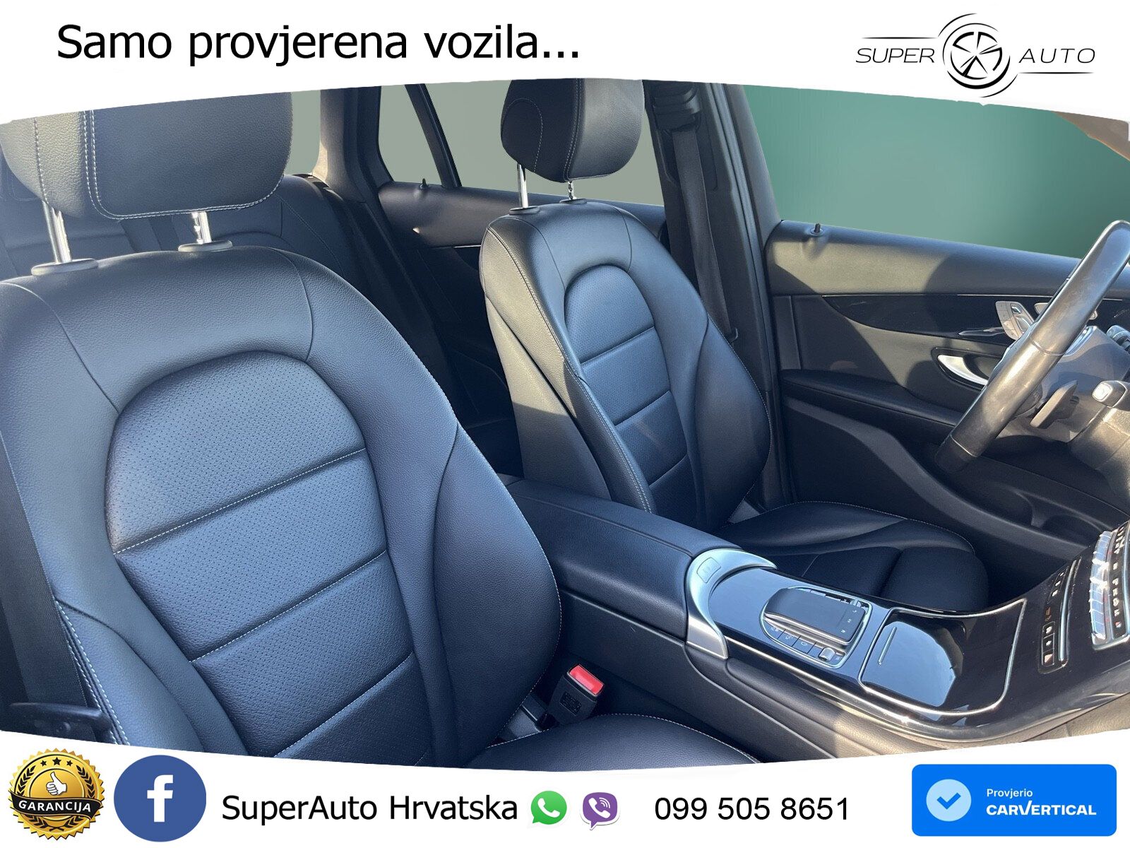 Mercedes GLC 300d (245 KS) 4MATIC G-TRONIC