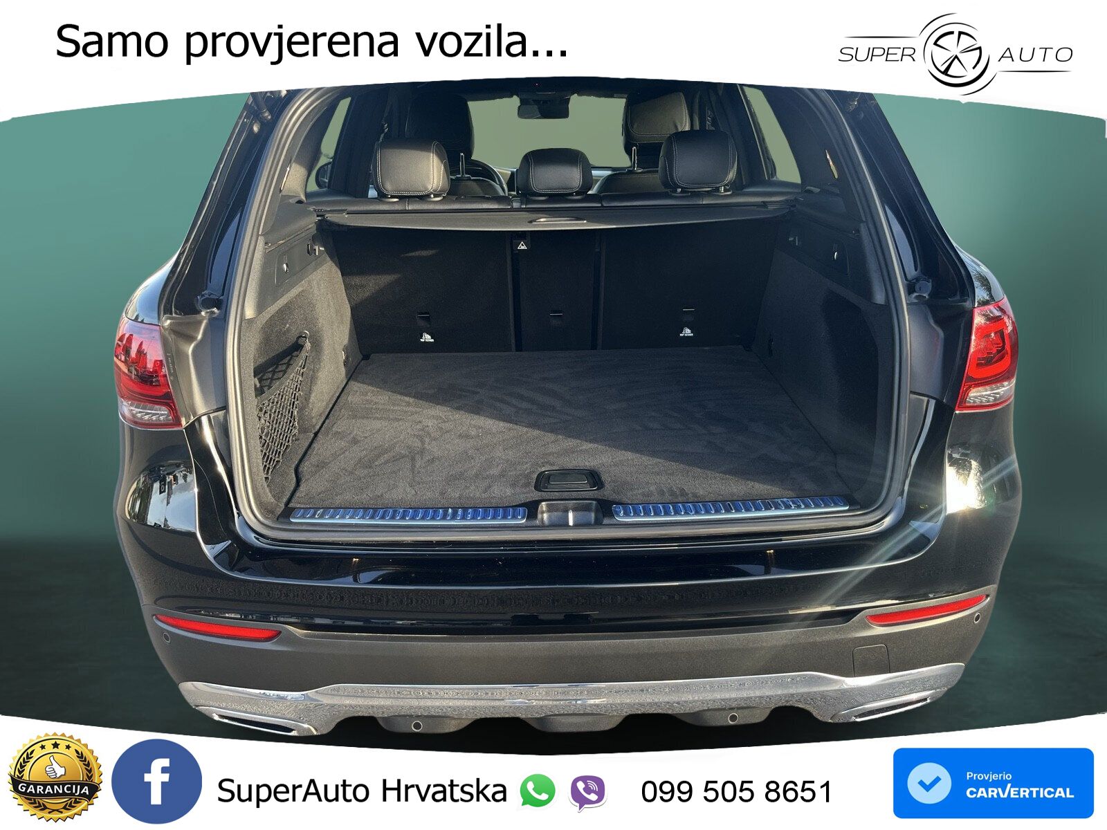Mercedes GLC 300d (245 KS) 4MATIC G-TRONIC