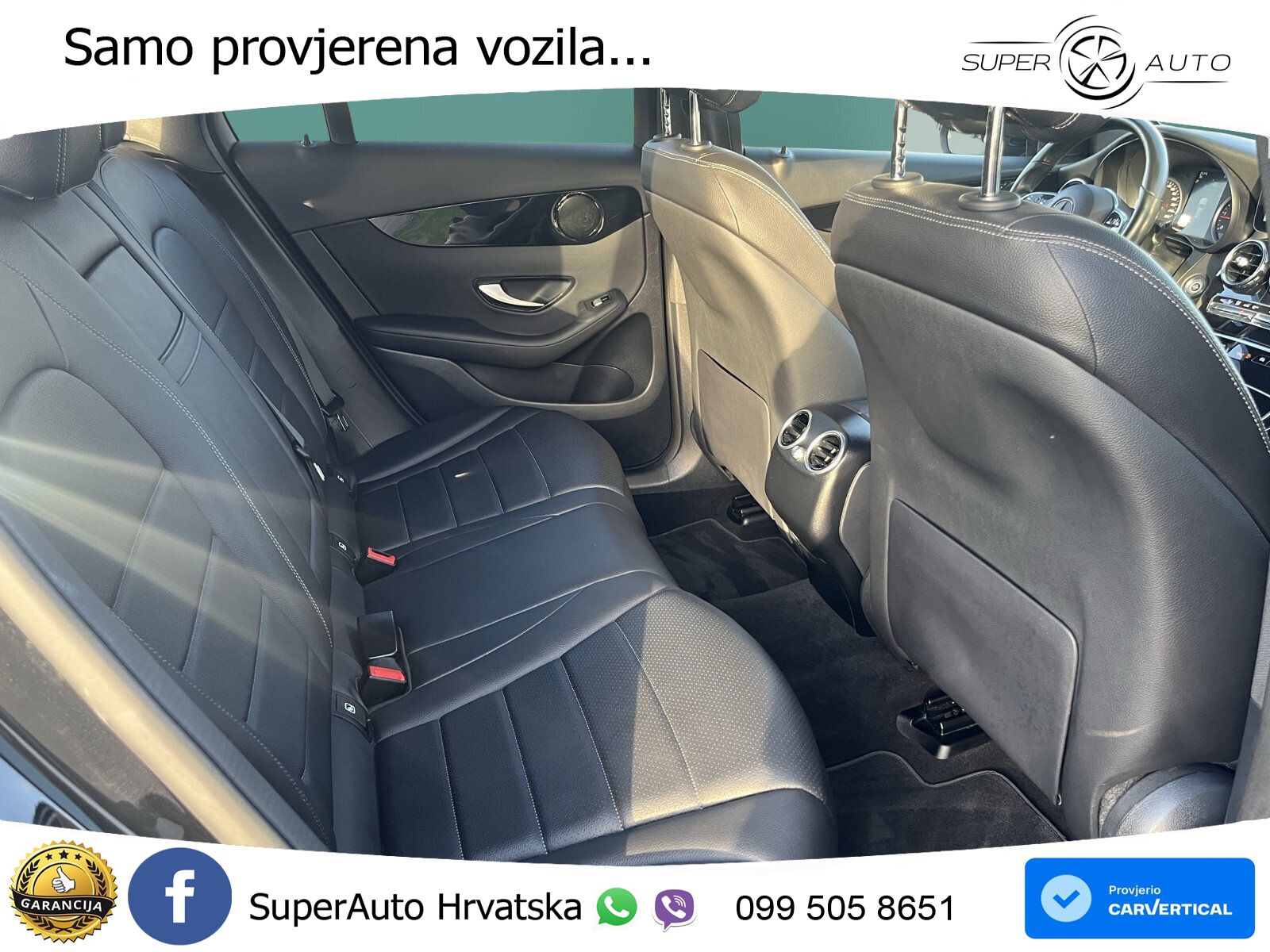 Mercedes GLC 300d (245 KS) 4MATIC G-TRONIC