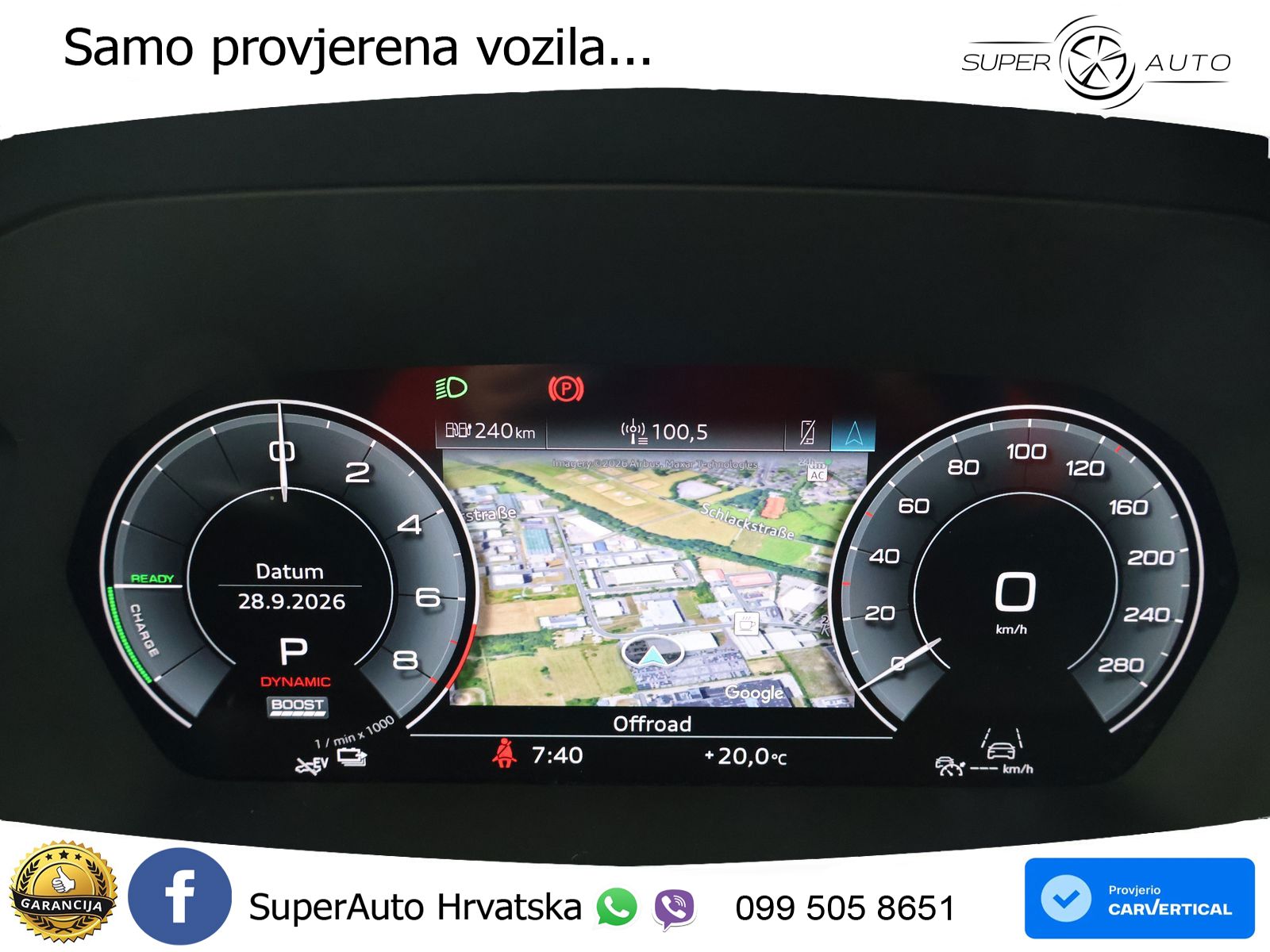 Audi A3 Sportback 40 TFSI e (204 KS) Plug-in Hybrid S tronic S line LED+GR SJED+ACC