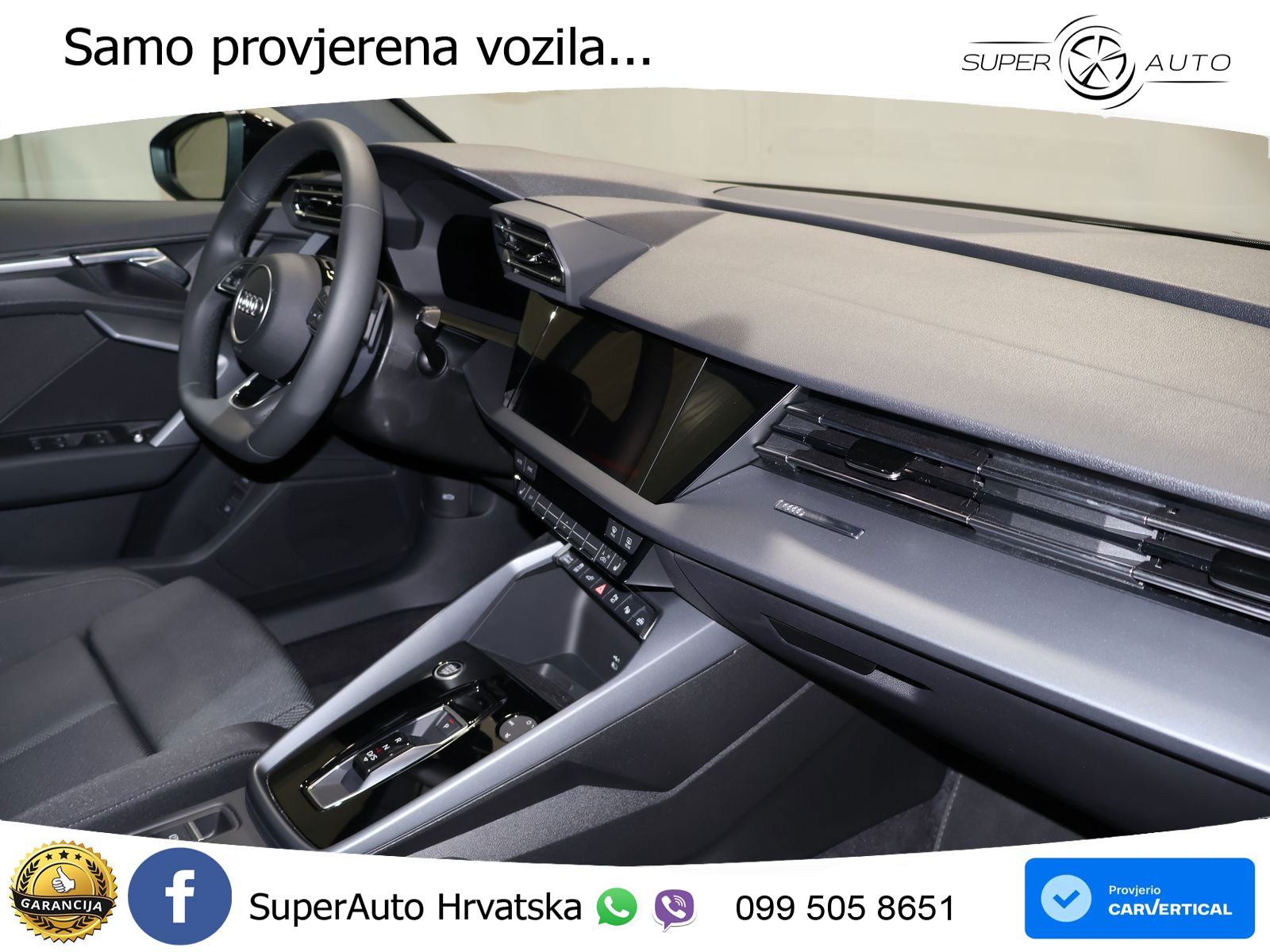 Audi A3 Sportback 40 TFSI e (204 KS) Plug-in Hybrid S tronic S line LED+GR SJED+ACC