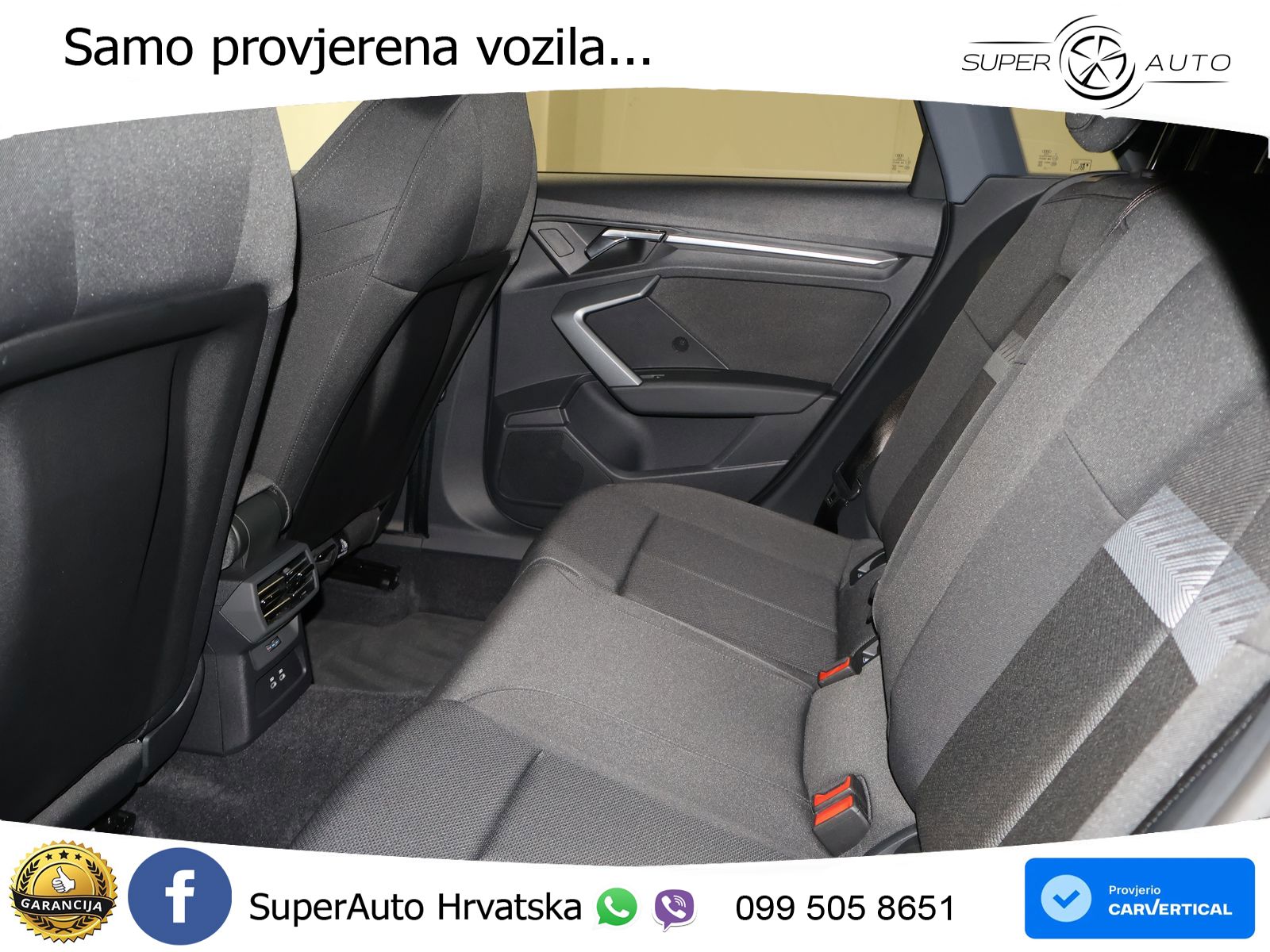 Audi A3 Sportback 40 TFSI e (204 KS) Plug-in Hybrid S tronic S line LED+GR SJED+ACC