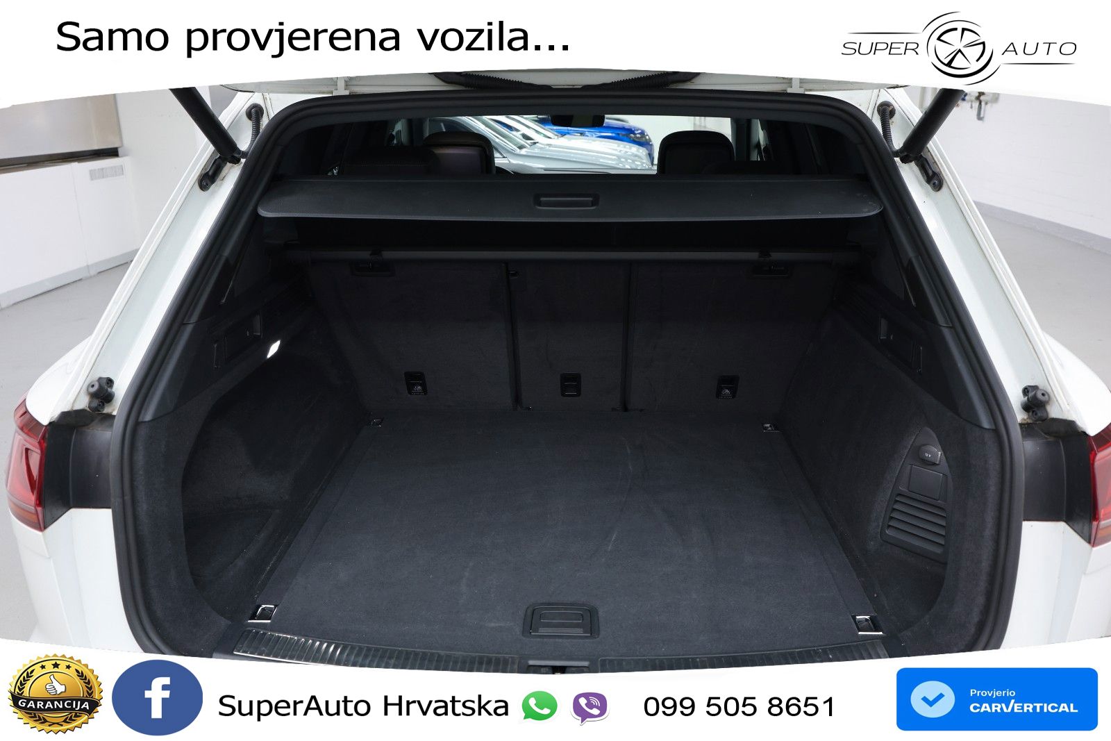 Volkswagen Touareg 3.0 V6 TDI (286 KS) 4MOTION Tiptronic R-Line LED+GR SJED+ACC
