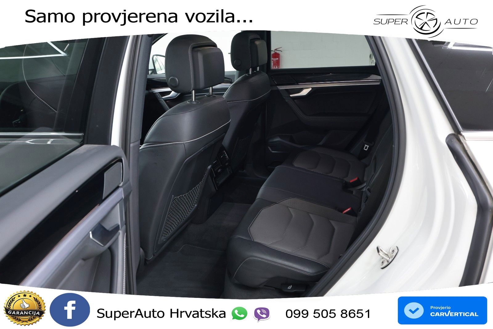 Volkswagen Touareg 3.0 V6 TDI (286 KS) 4MOTION Tiptronic R-Line LED+GR SJED+ACC