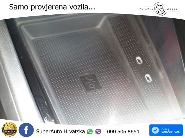 Škoda Octavia Combi RS 2.0 TSI (245 KS) DSG LED+GR SJED+ACC