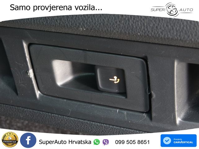 Škoda Octavia Combi RS 2.0 TSI (245 KS) DSG LED+GR SJED+ACC