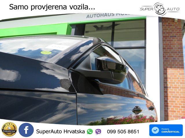 Škoda Octavia Combi RS 2.0 TSI (245 KS) DSG LED+GR SJED+ACC