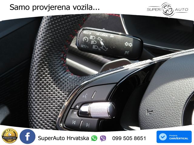 Škoda Octavia Combi RS 2.0 TSI (245 KS) DSG LED+GR SJED+ACC
