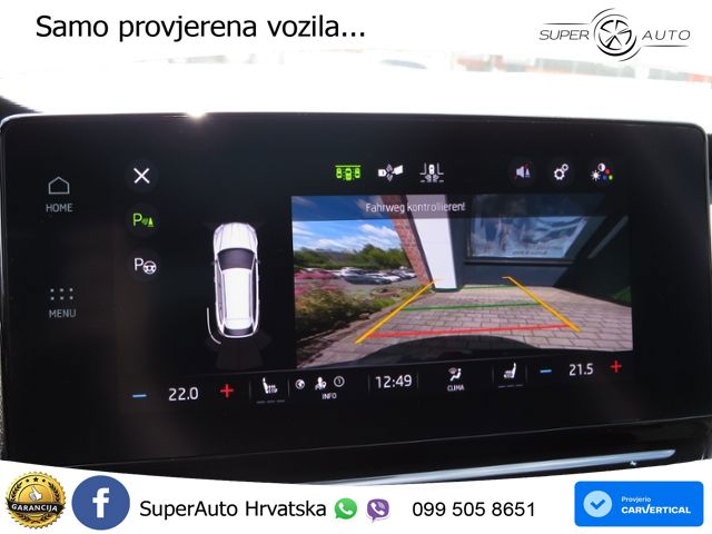 Škoda Octavia Combi RS 2.0 TSI (245 KS) DSG LED+GR SJED+ACC