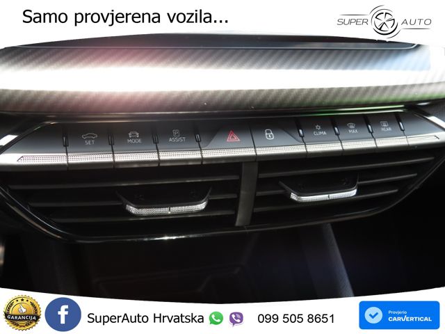 Škoda Octavia Combi RS 2.0 TSI (245 KS) DSG LED+GR SJED+ACC