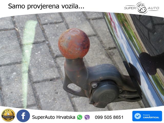 Škoda Octavia Combi RS 2.0 TSI (245 KS) DSG LED+GR SJED+ACC