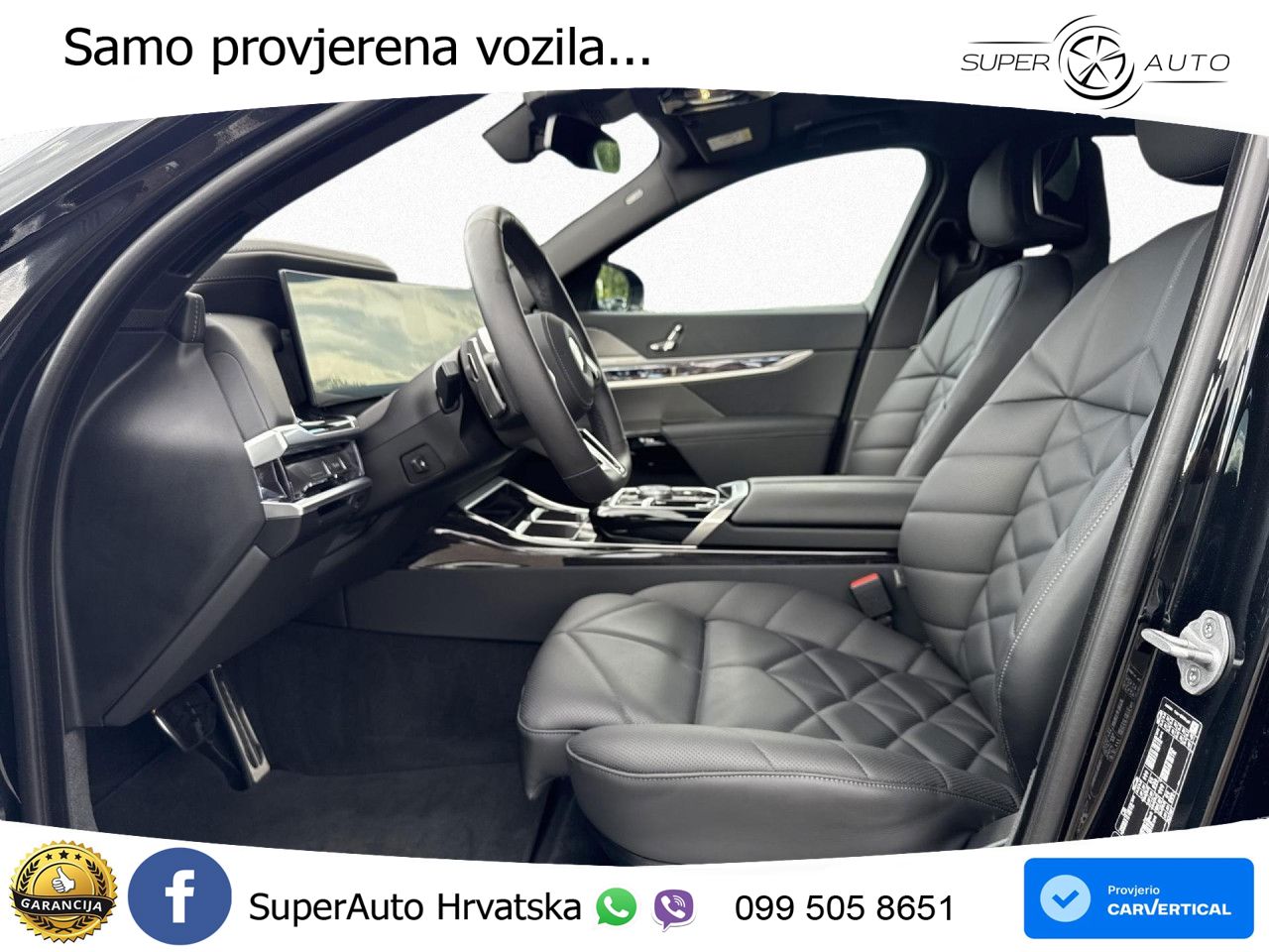 BMW 740d (299 KS) xDrive Steptronic