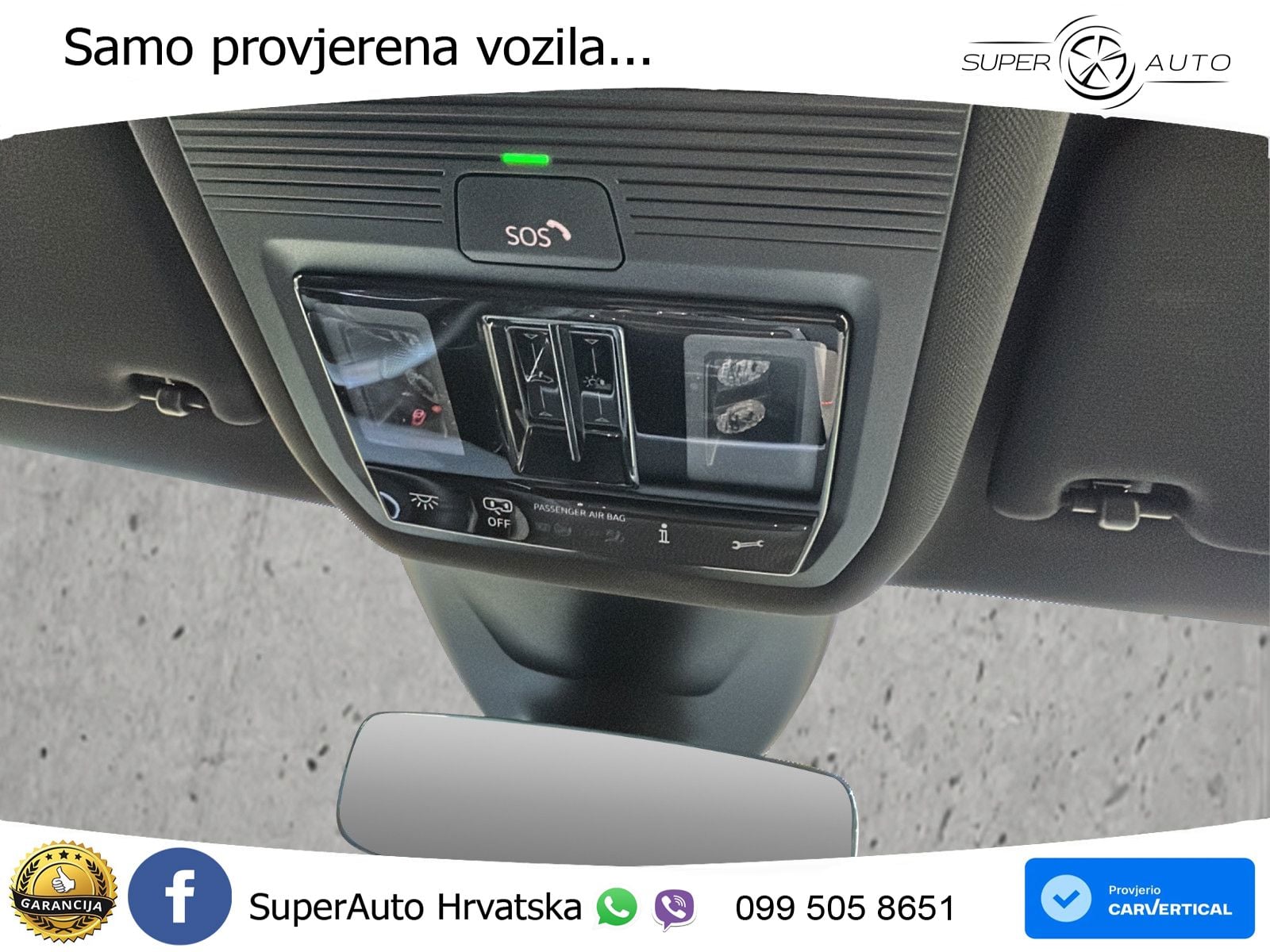 Škoda Octavia Combi RS 2.0 TDI (200 KS) DSG LED+GR SJED+ACC