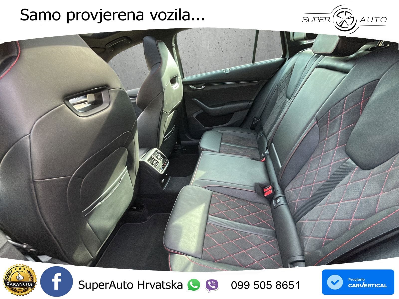 Škoda Octavia Combi RS 2.0 TDI (200 KS) DSG LED+GR SJED+ACC